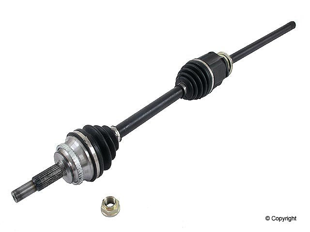 OP Parts CV Axle Shaft