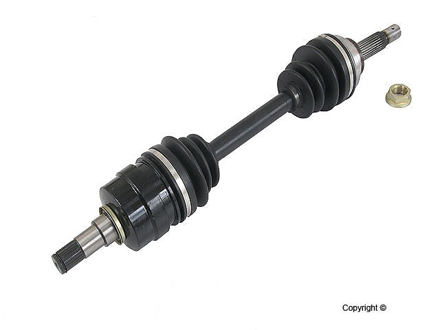 OP Parts CV Axle Shaft