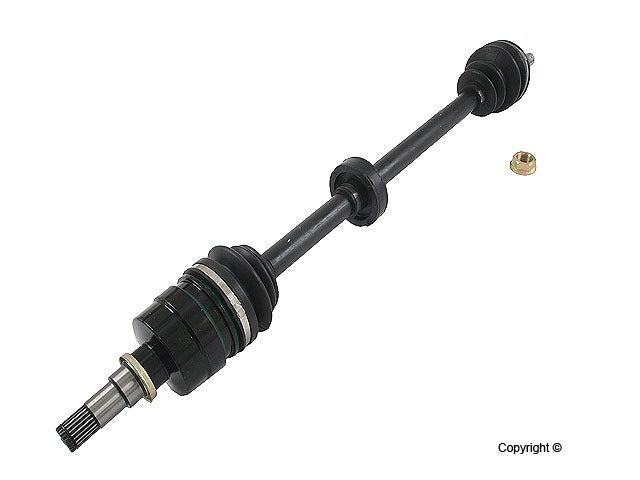 OP Parts CV Axle Shaft