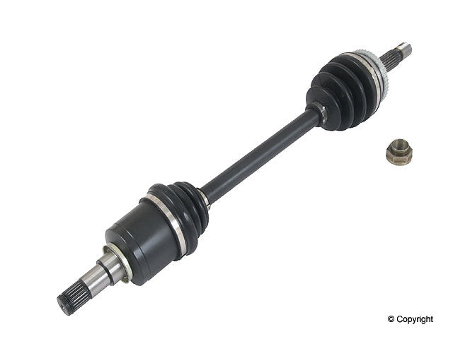 OP Parts CV Axle Shaft