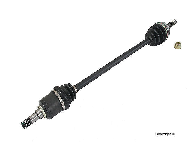 OP Parts CV Axle Shaft