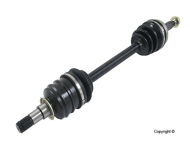 OP Parts CV Axle Shaft