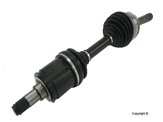 OP Parts CV Axle Shaft