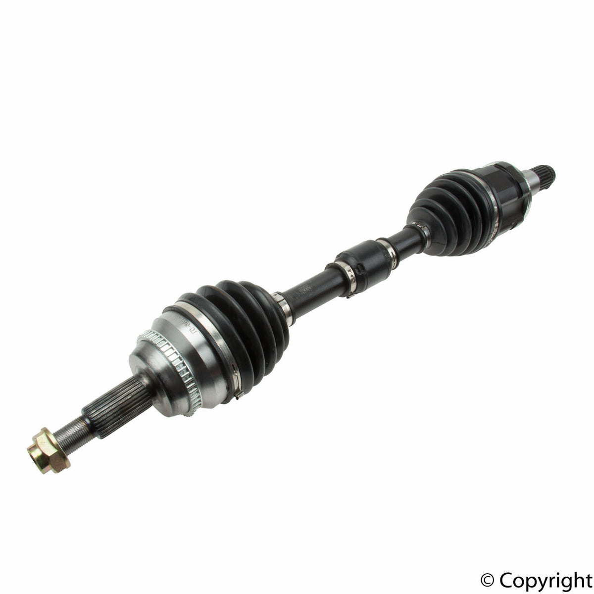 OP Parts CV Axle Shaft