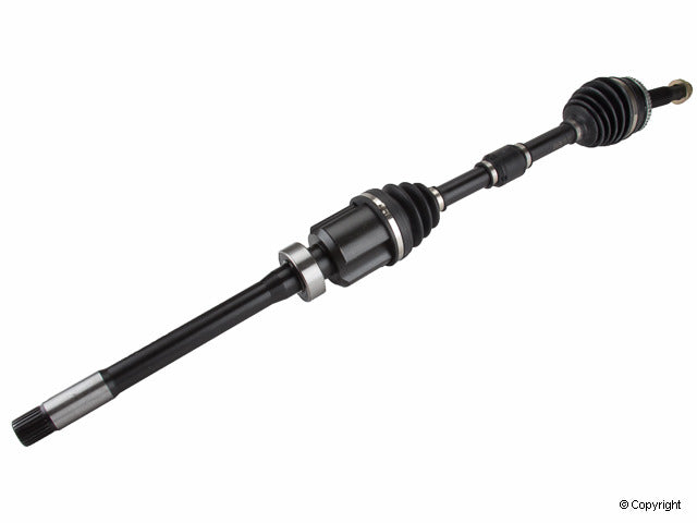 OP Parts CV Axle Shaft