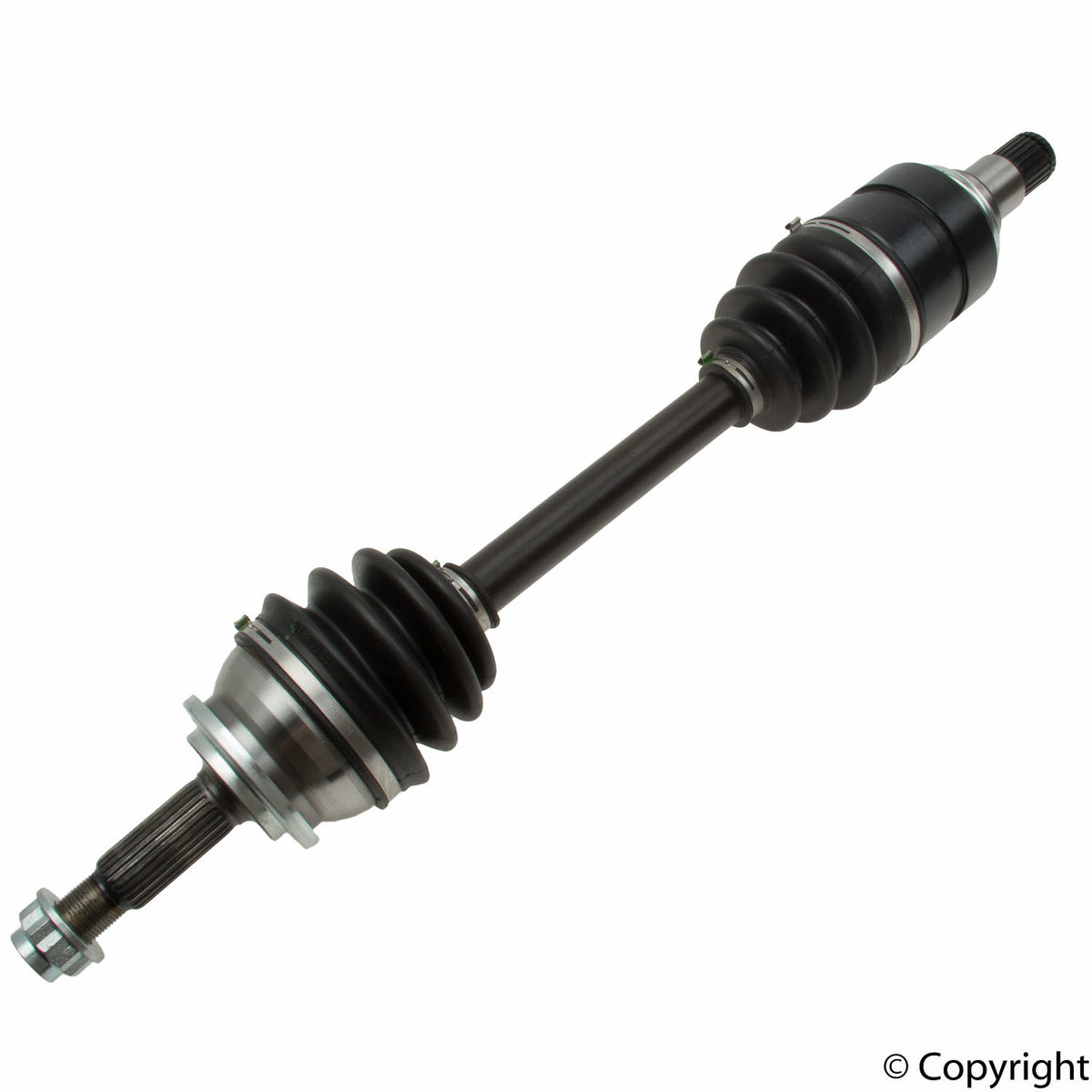 OP Parts CV Axle Shaft