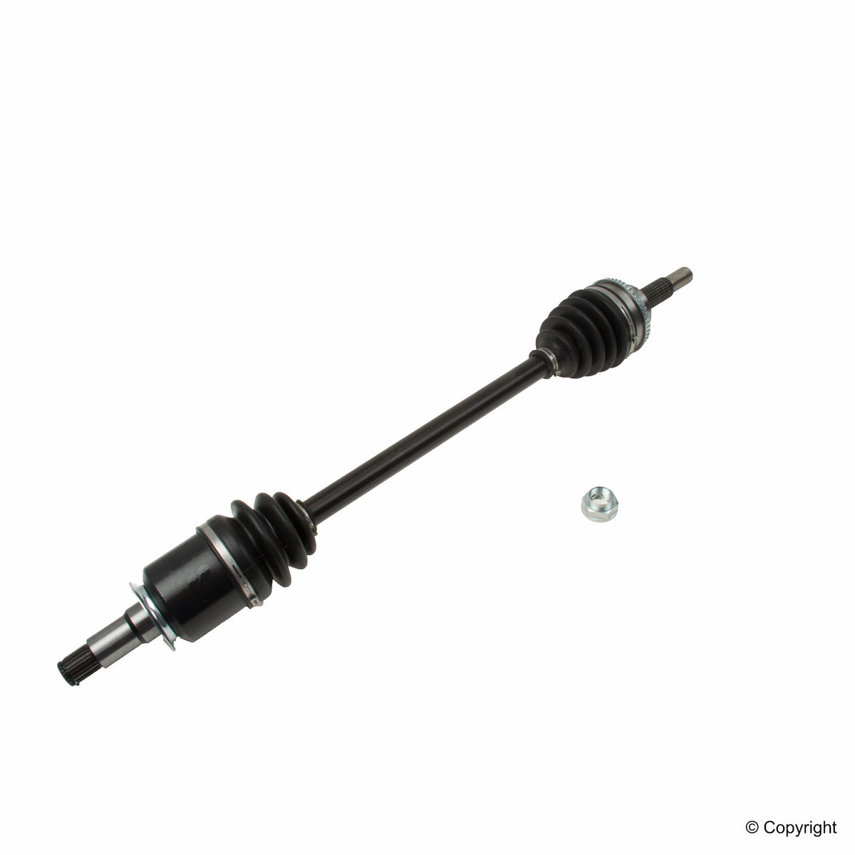 OP Parts CV Axle Shaft