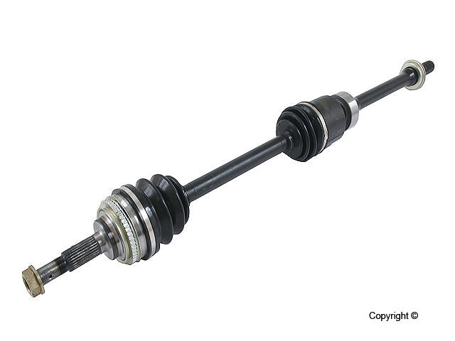 OP Parts CV Axle Shaft