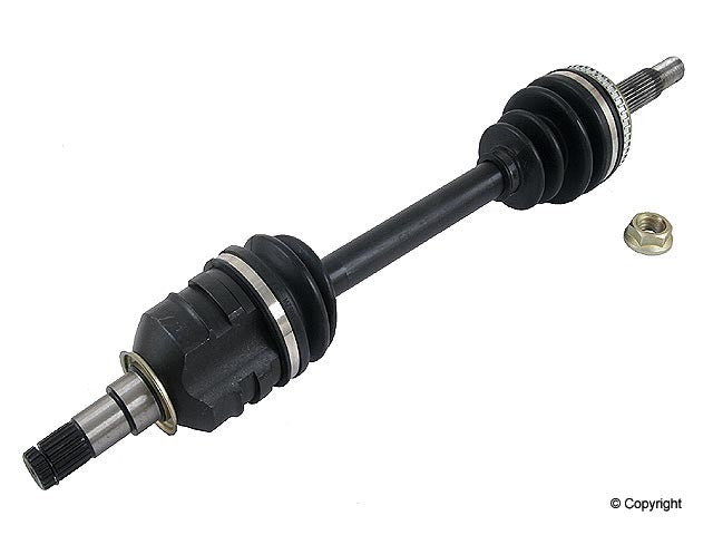 OP Parts CV Axle Shaft