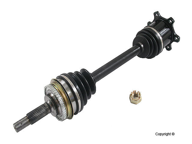 OP Parts CV Axle Shaft