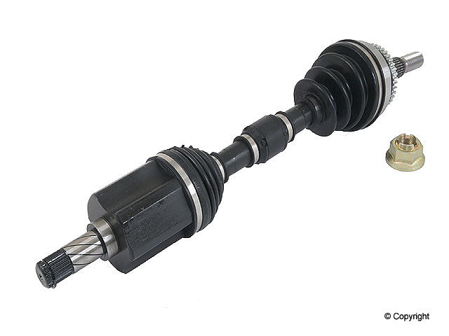 OP Parts CV Axle Shaft