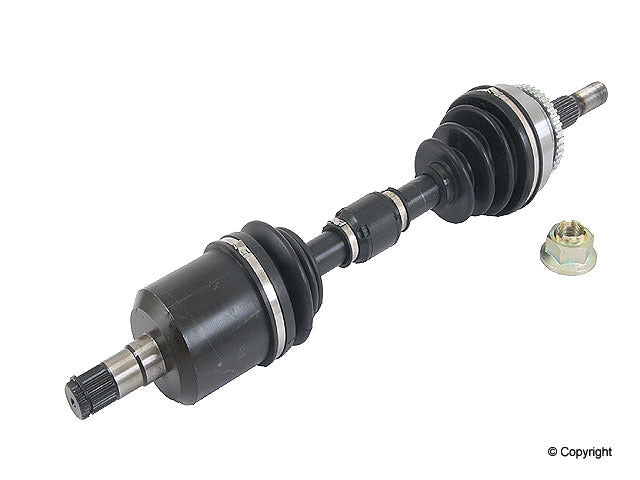 OP Parts CV Axle Shaft