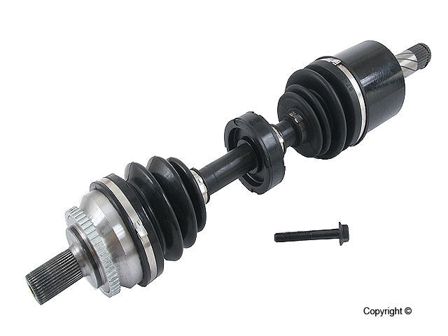 OP Parts CV Axle Shaft