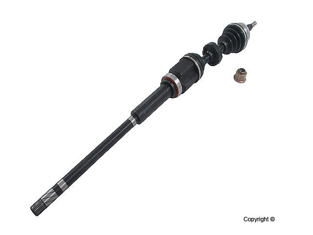 OP Parts CV Axle Shaft