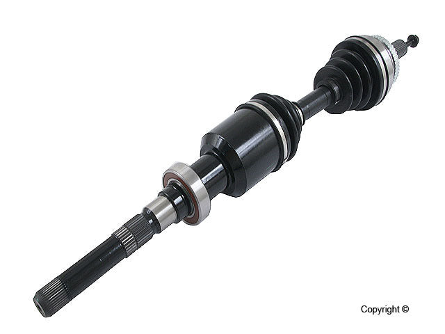 OP Parts CV Axle Shaft