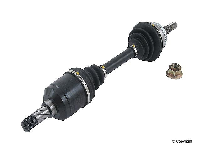 OP Parts CV Axle Shaft