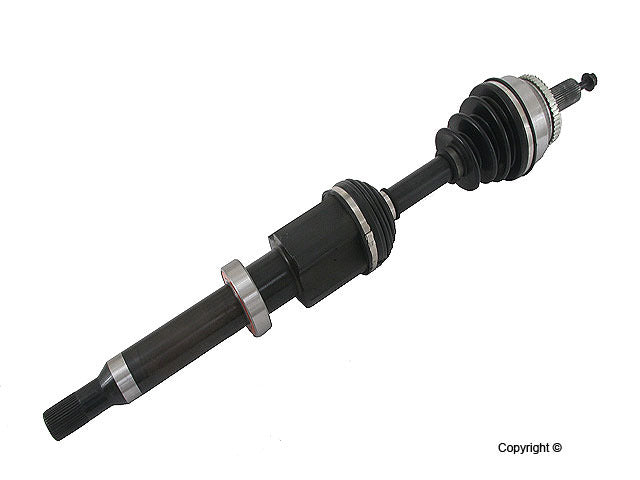 OP Parts CV Axle Shaft