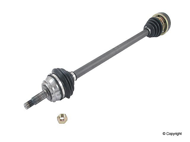 OP Parts CV Axle Shaft