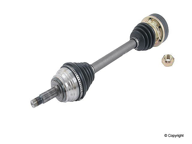 OP Parts CV Axle Shaft