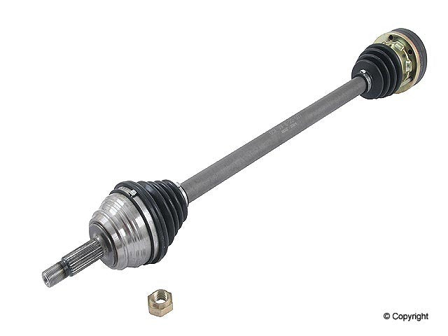 OP Parts CV Axle Shaft