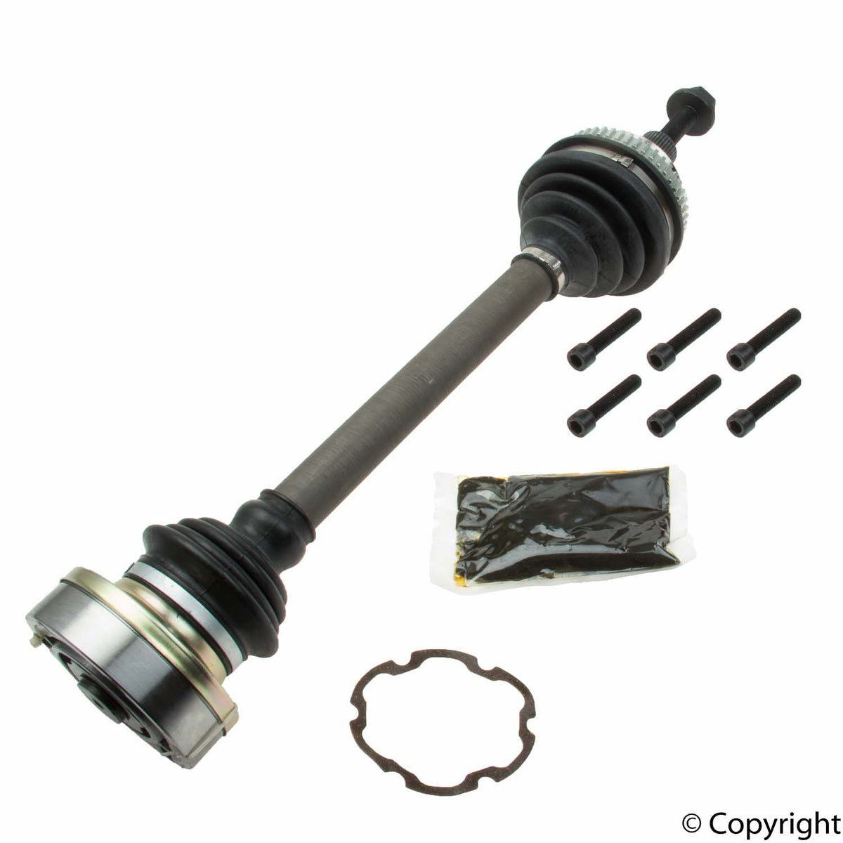 OP Parts CV Axle Shaft