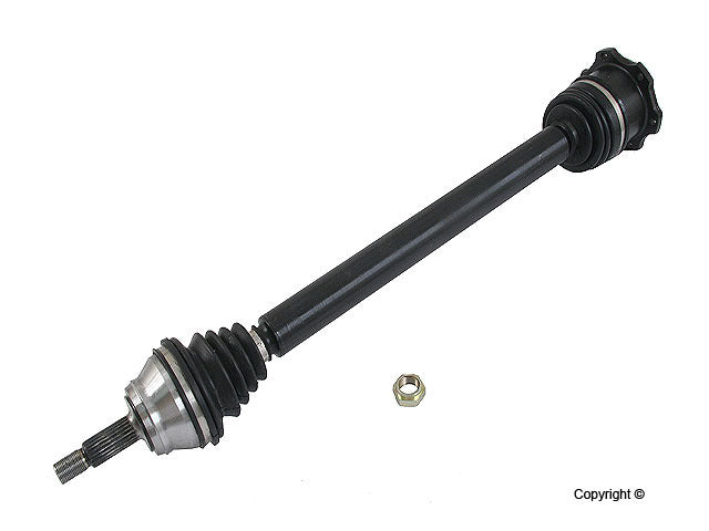 OP Parts CV Axle Shaft