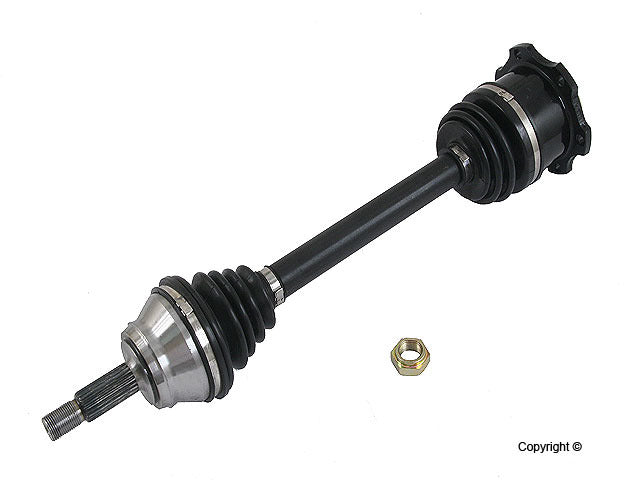 OP Parts CV Axle Shaft