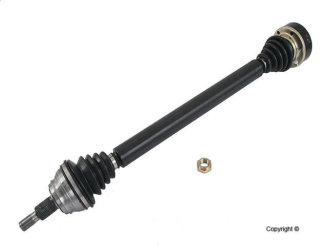 OP Parts CV Axle Shaft