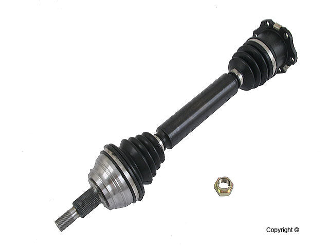OP Parts CV Axle Shaft
