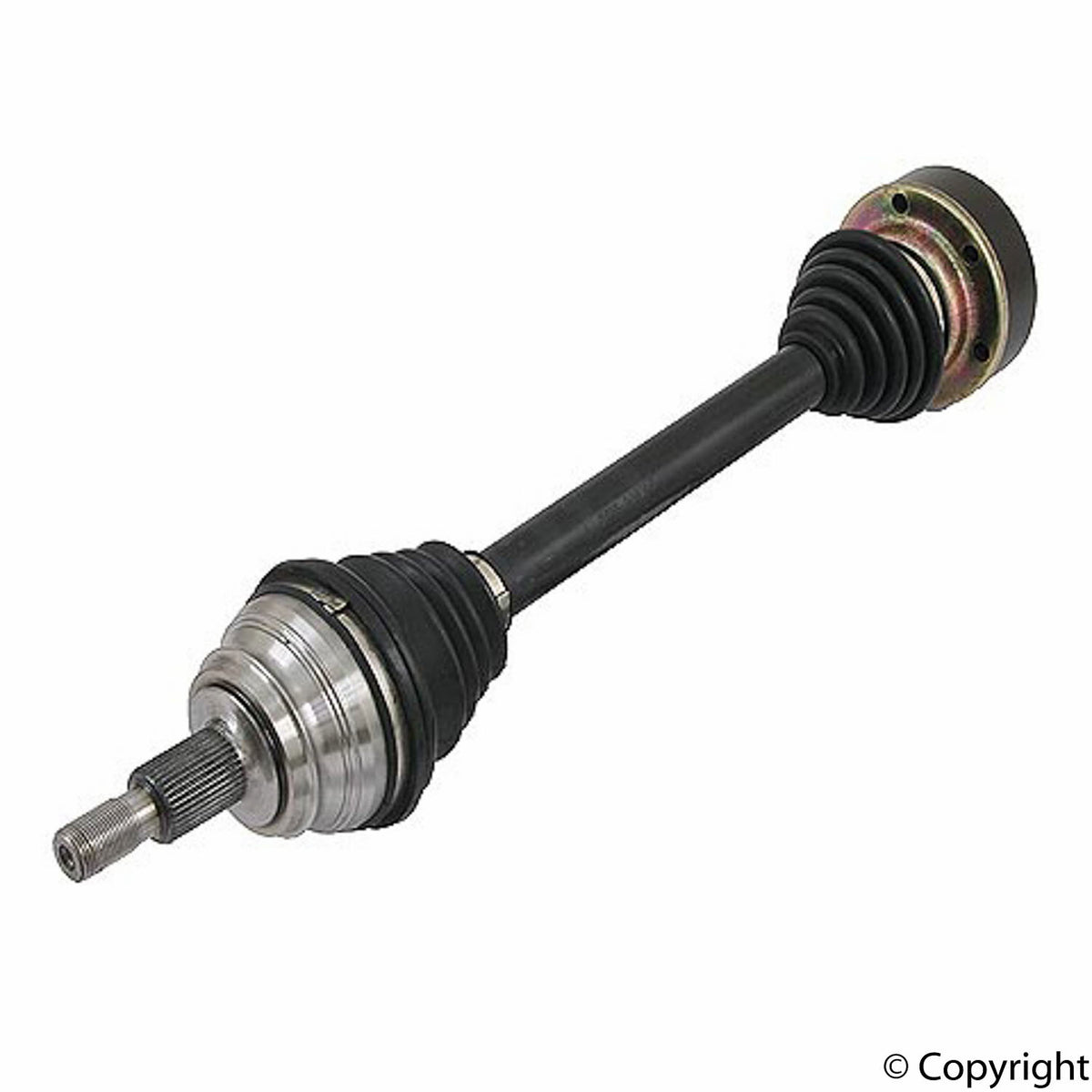 OP Parts CV Axle Shaft