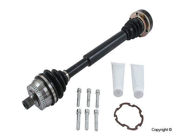 OP Parts CV Axle Shaft