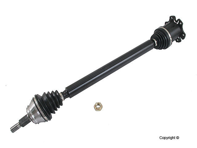 OP Parts CV Axle Shaft