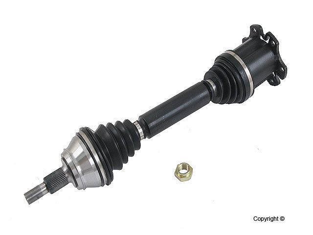 OP Parts CV Axle Shaft