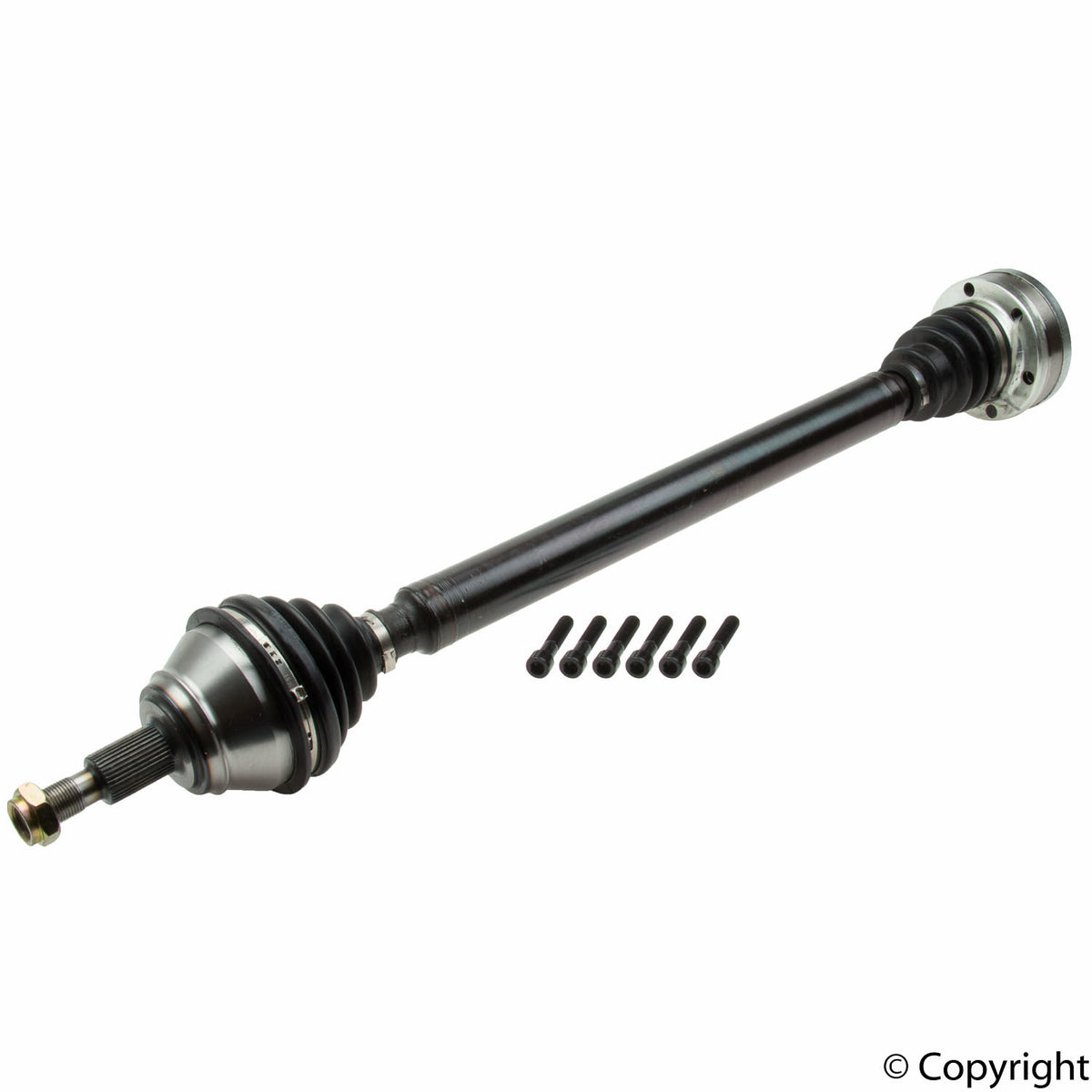 OP Parts CV Axle Shaft
