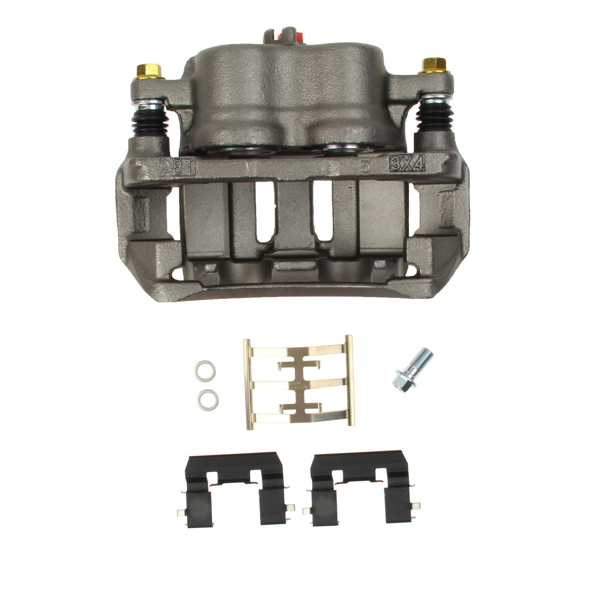 OP Parts Disc Brake Caliper