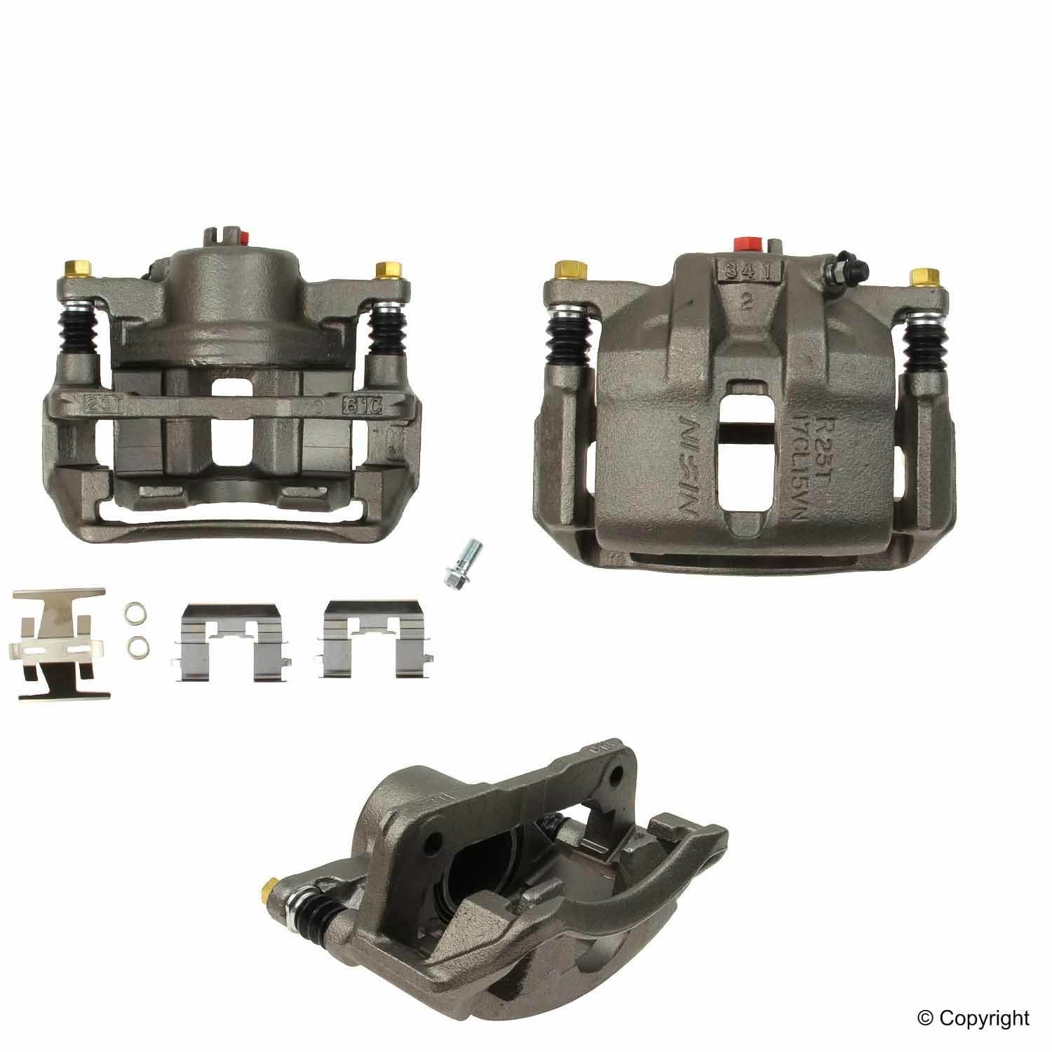 OP Parts Disc Brake Caliper