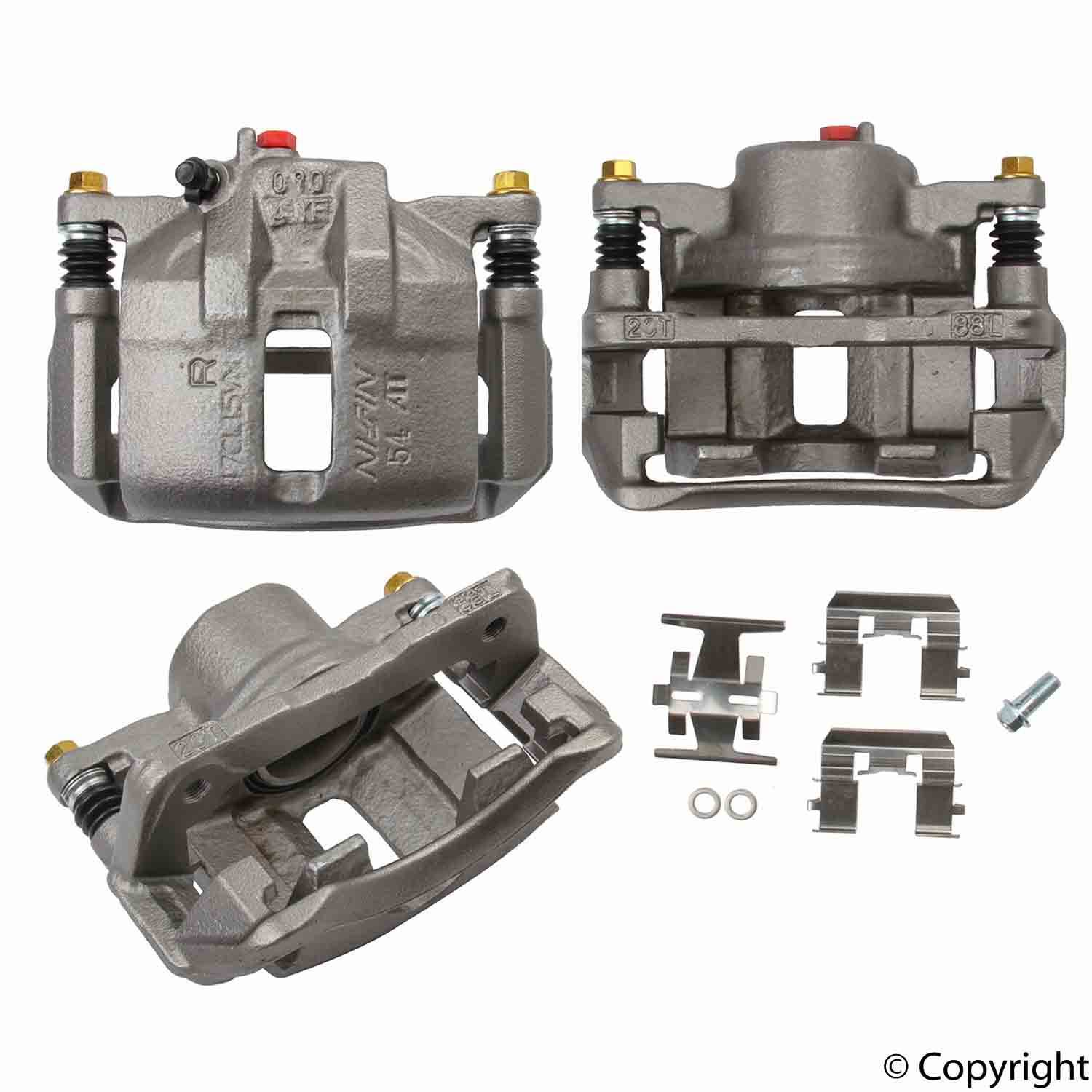 OP Parts Disc Brake Caliper