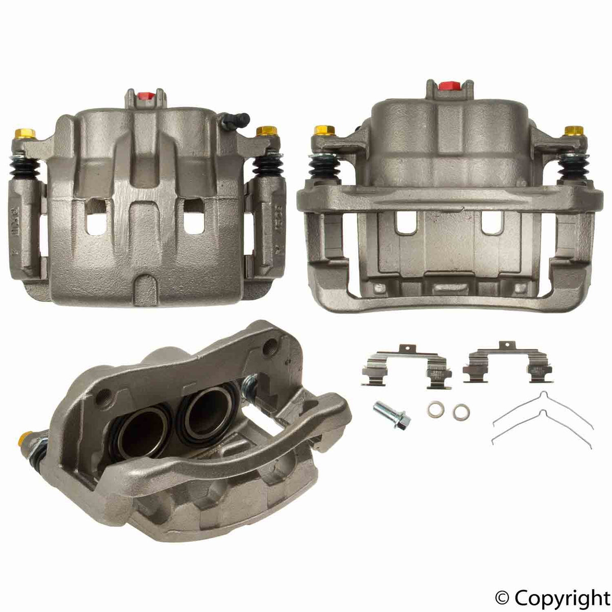 OP Parts Disc Brake Caliper