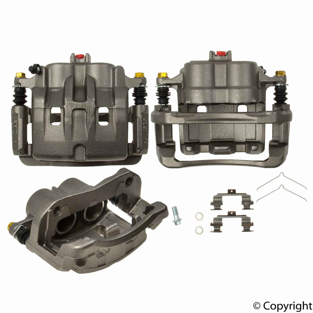 OP Parts Disc Brake Caliper