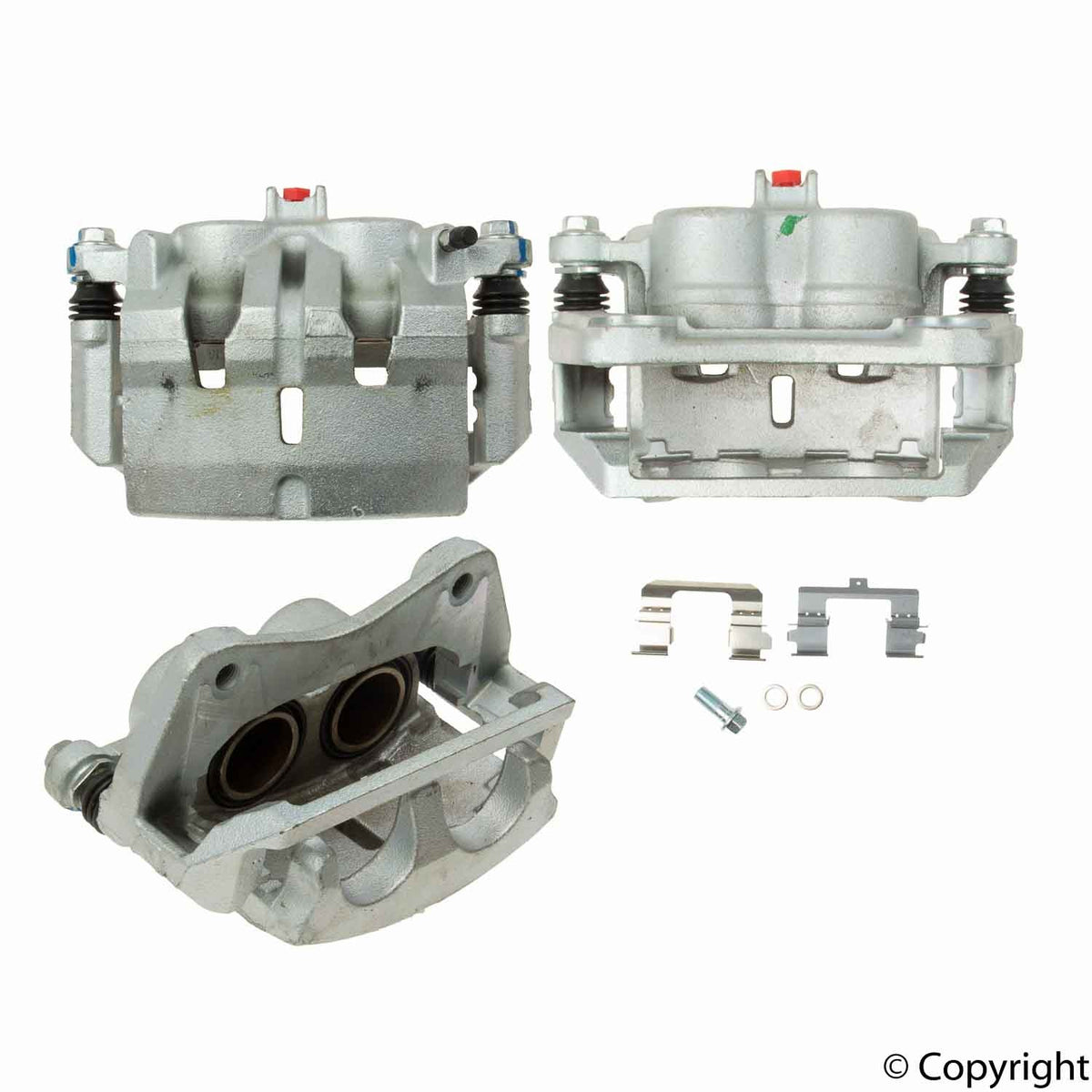 OP Parts Disc Brake Caliper