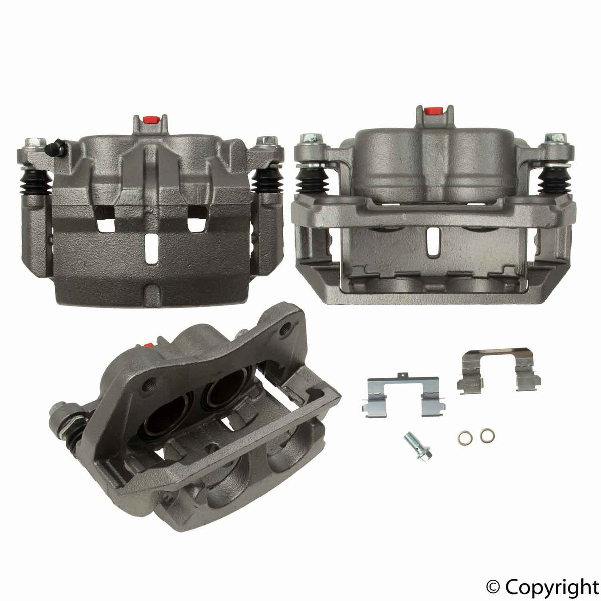 OP Parts Disc Brake Caliper