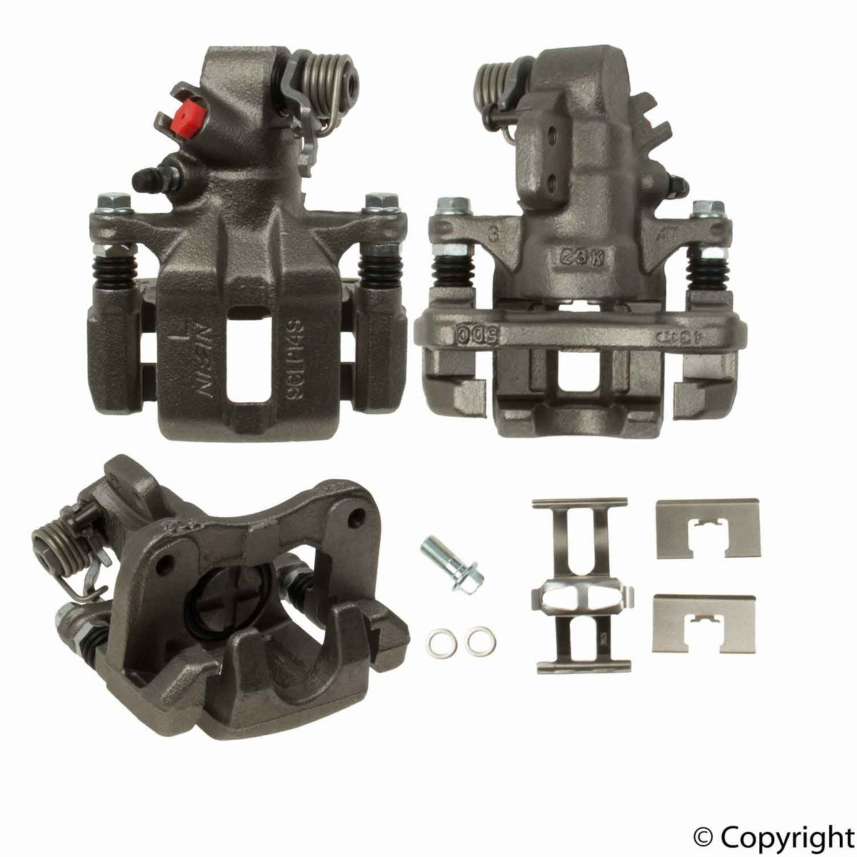 OP Parts Disc Brake Caliper