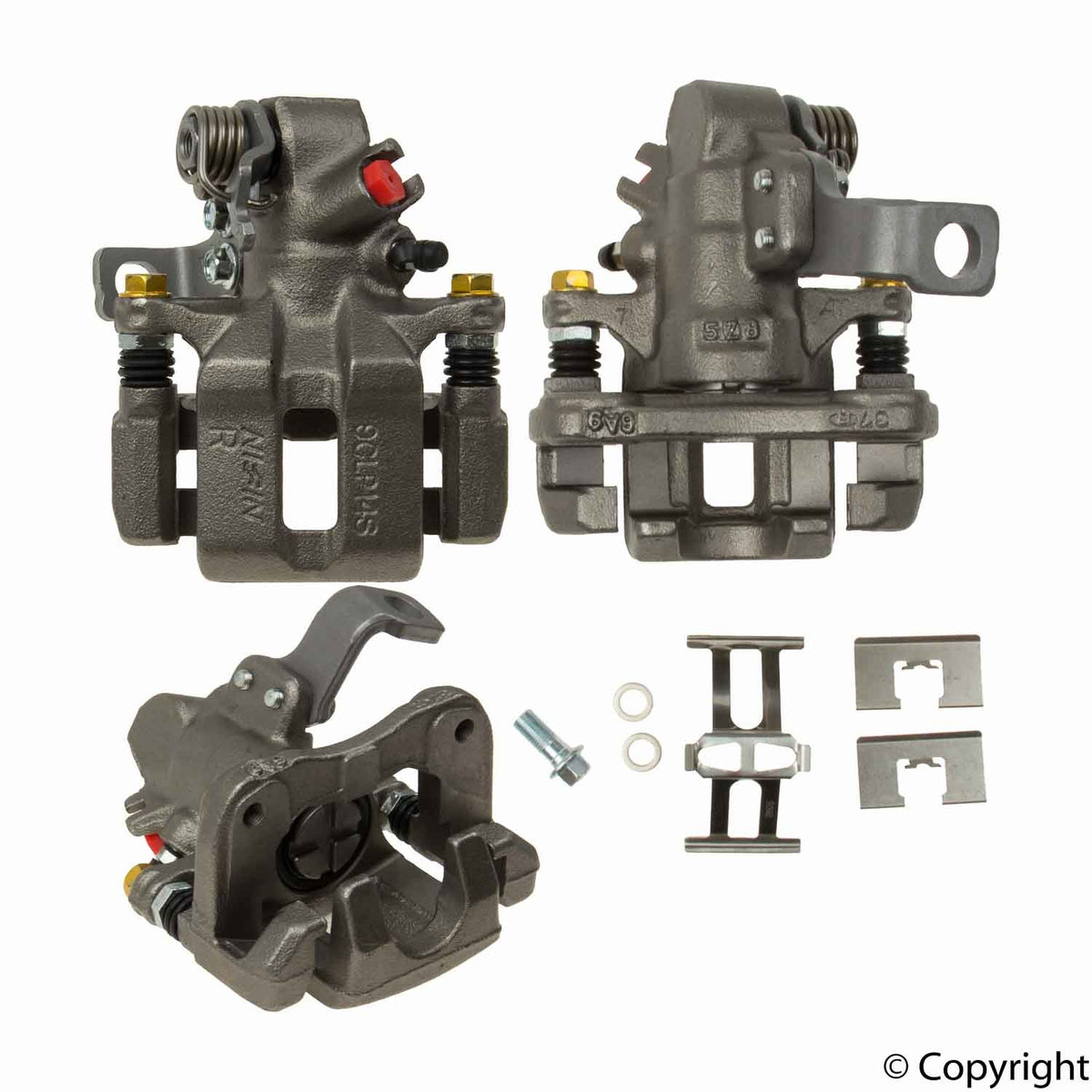 OP Parts Disc Brake Caliper
