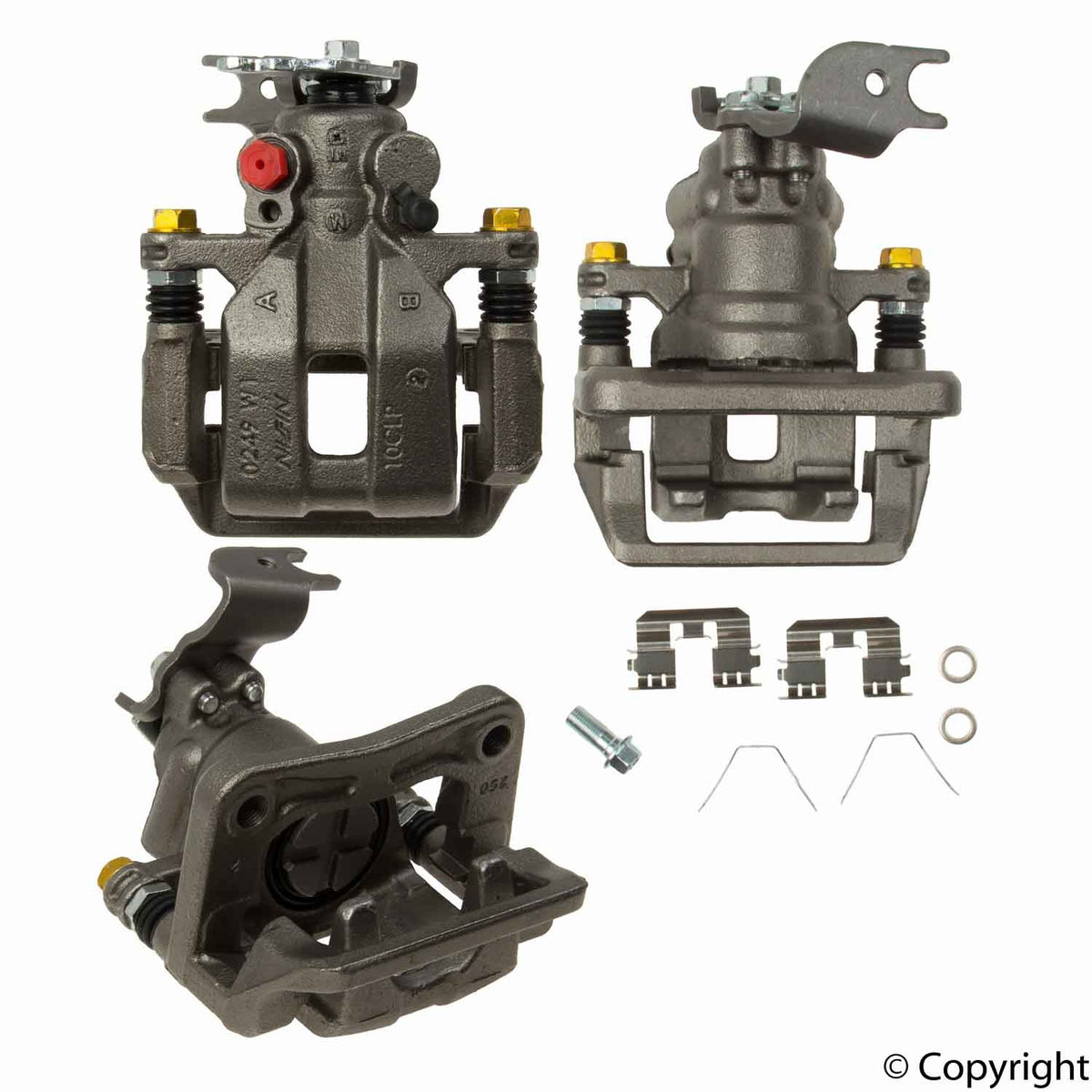 OP Parts Disc Brake Caliper