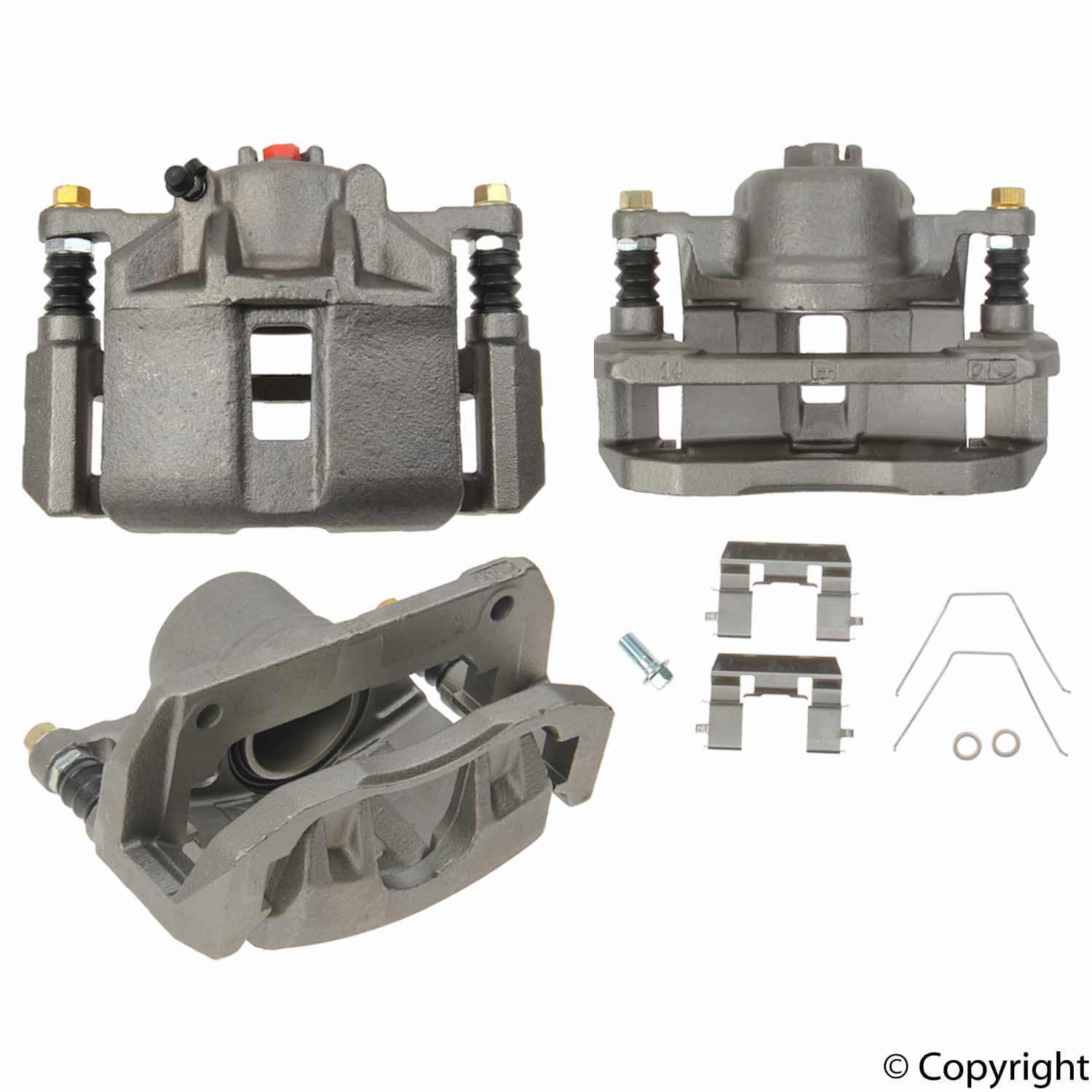 OP Parts Disc Brake Caliper