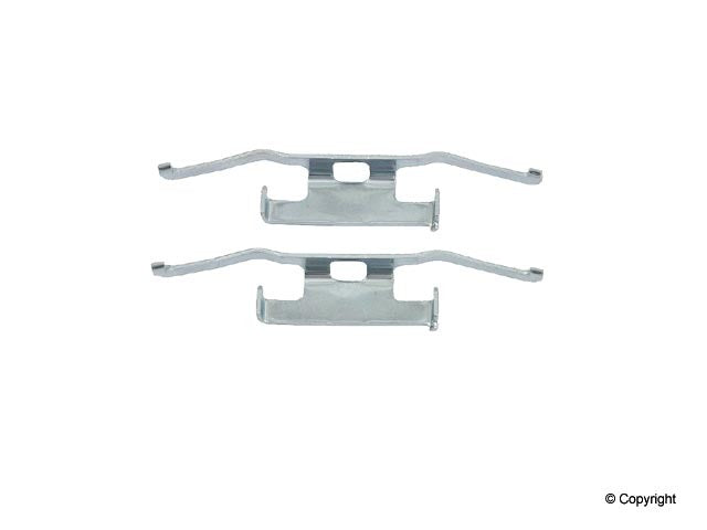 OP Parts Disc Brake Hardware Kit