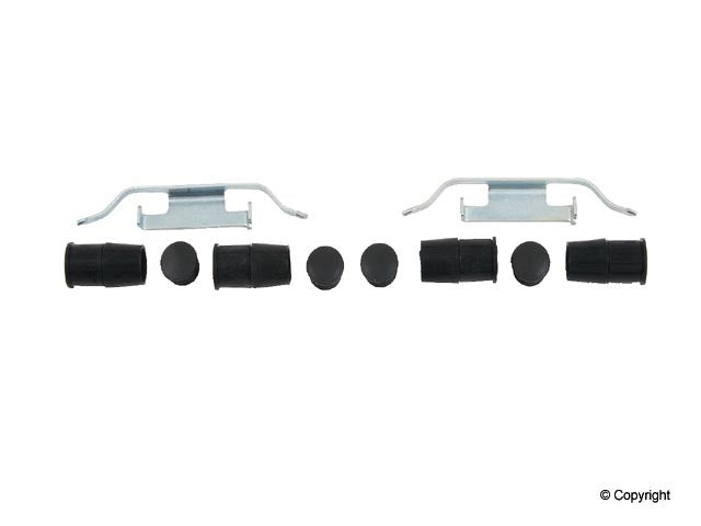 OP Parts Disc Brake Hardware Kit