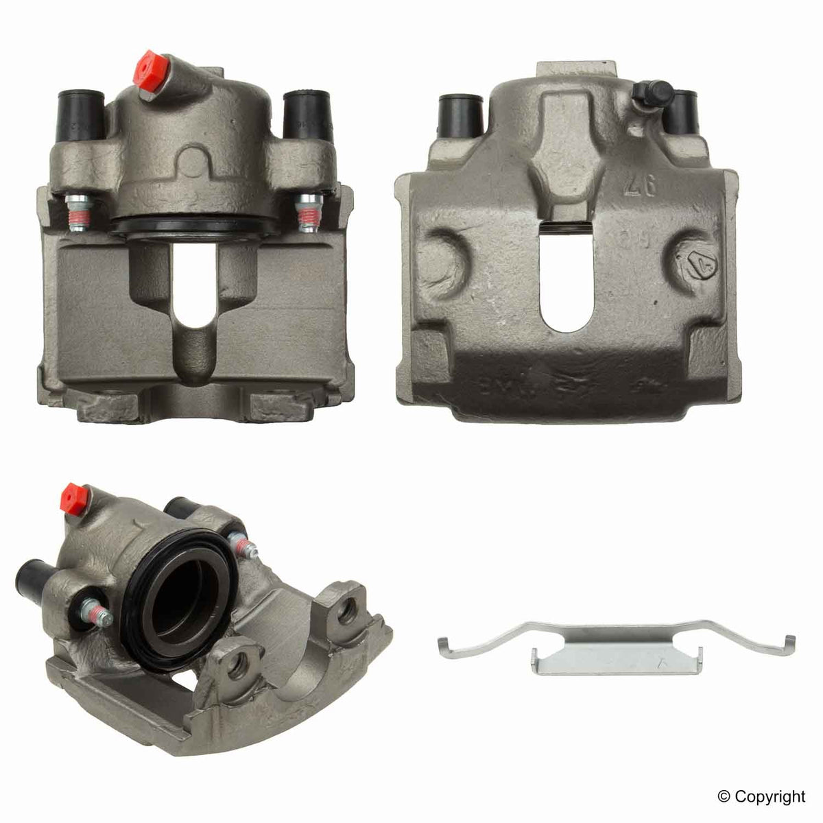 OP Parts Disc Brake Caliper