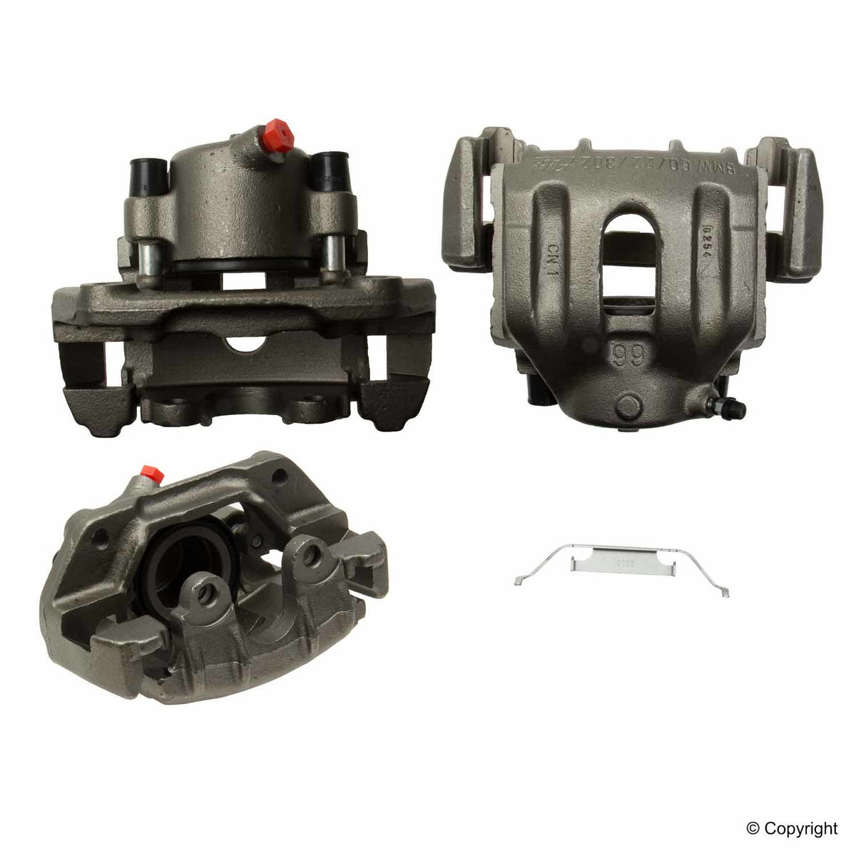 OP Parts Disc Brake Caliper