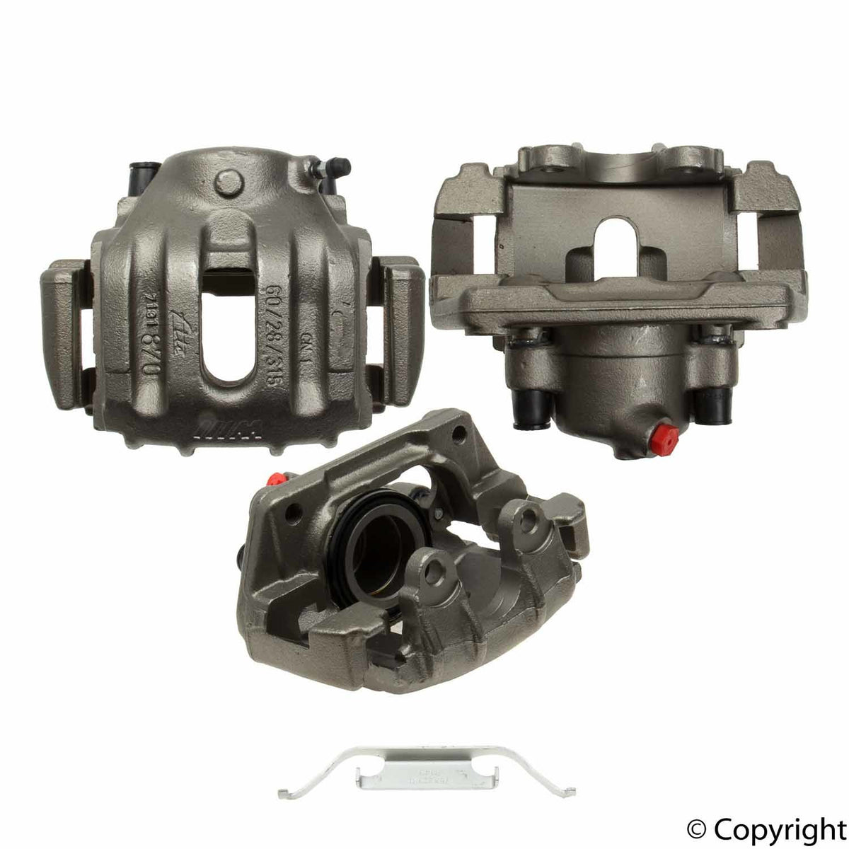 OP Parts Disc Brake Caliper